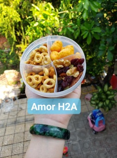 Hộp chia sữa Nuby