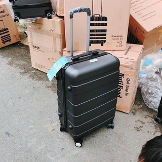 VALI KÉO DU LỊCH NUTIFOOD 24 INCH
