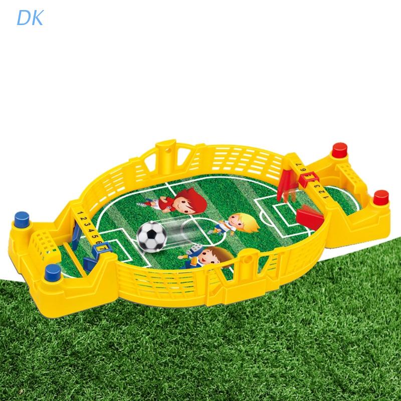 Bộ Trò Chơi Đá Bóng Để Bàn Foosball w / t 1 Mini Cho Gia Đình