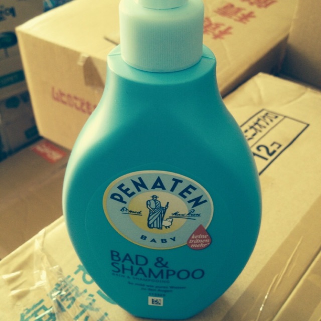 Tắm gội penaten