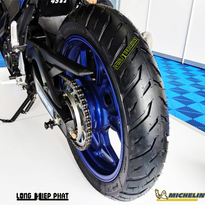 VỎ  XE MÁY CAO CẤP_HÀNG NHẬP KHẨU CHÍNH HÃNG MICHELIN_MỚI 100%_KÍCH CỠ 17 INCH