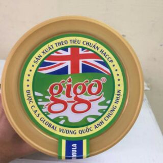 🍼Sữa bột gigo Grow plus 1-900g