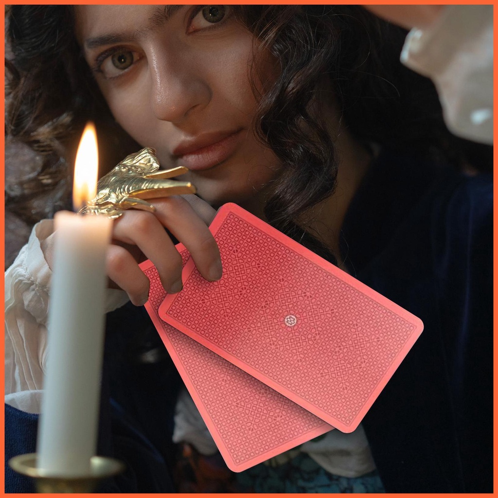 Bán Chạy Bộ Bài Tarot Giải Trí Trò Chơi Fate Divination Giải Trí