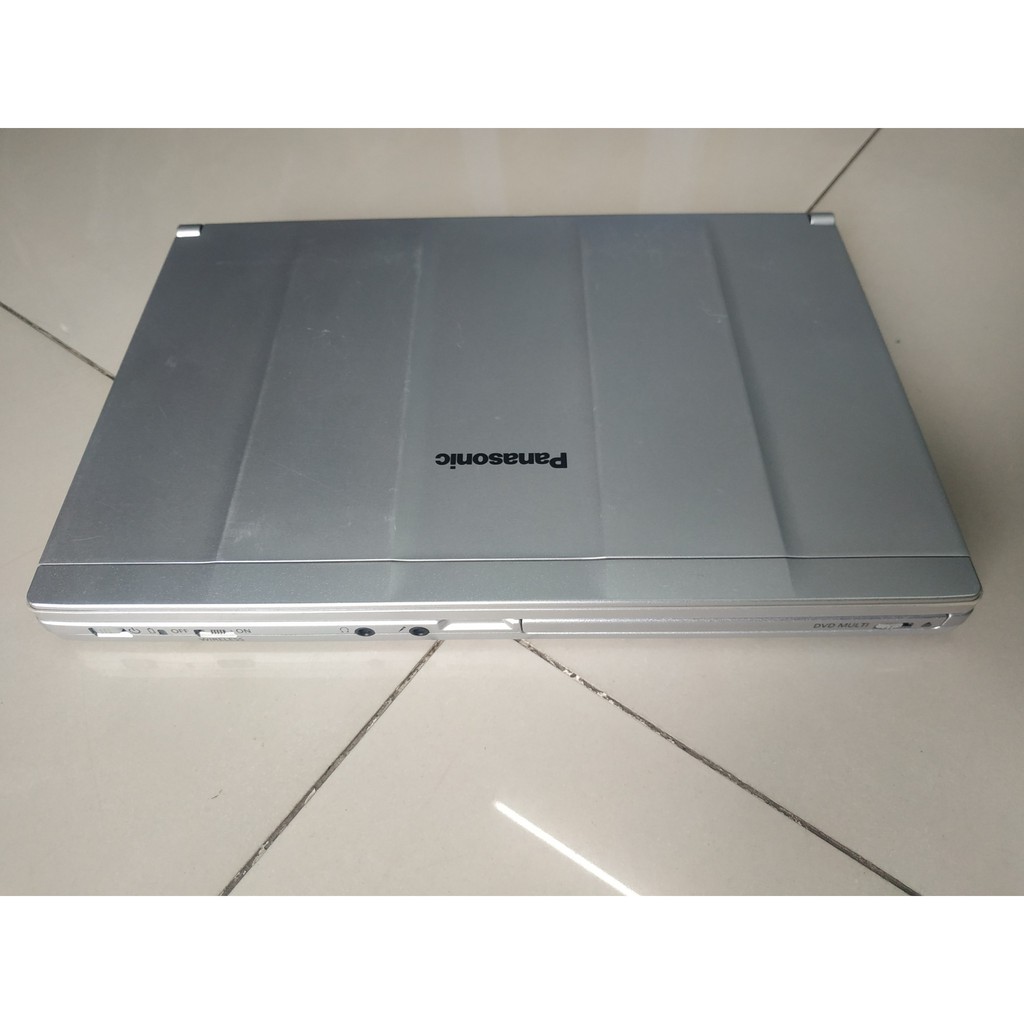 Laptop Panasonic nội địa Nhật Bản, CF-SX3, CPU i5-4310U | BigBuy360 - bigbuy360.vn