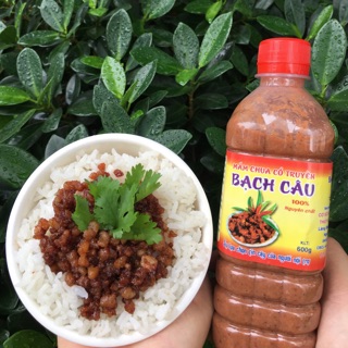 Mắm tép chưng thịt loại 1_ Thanh Hóa 600g
