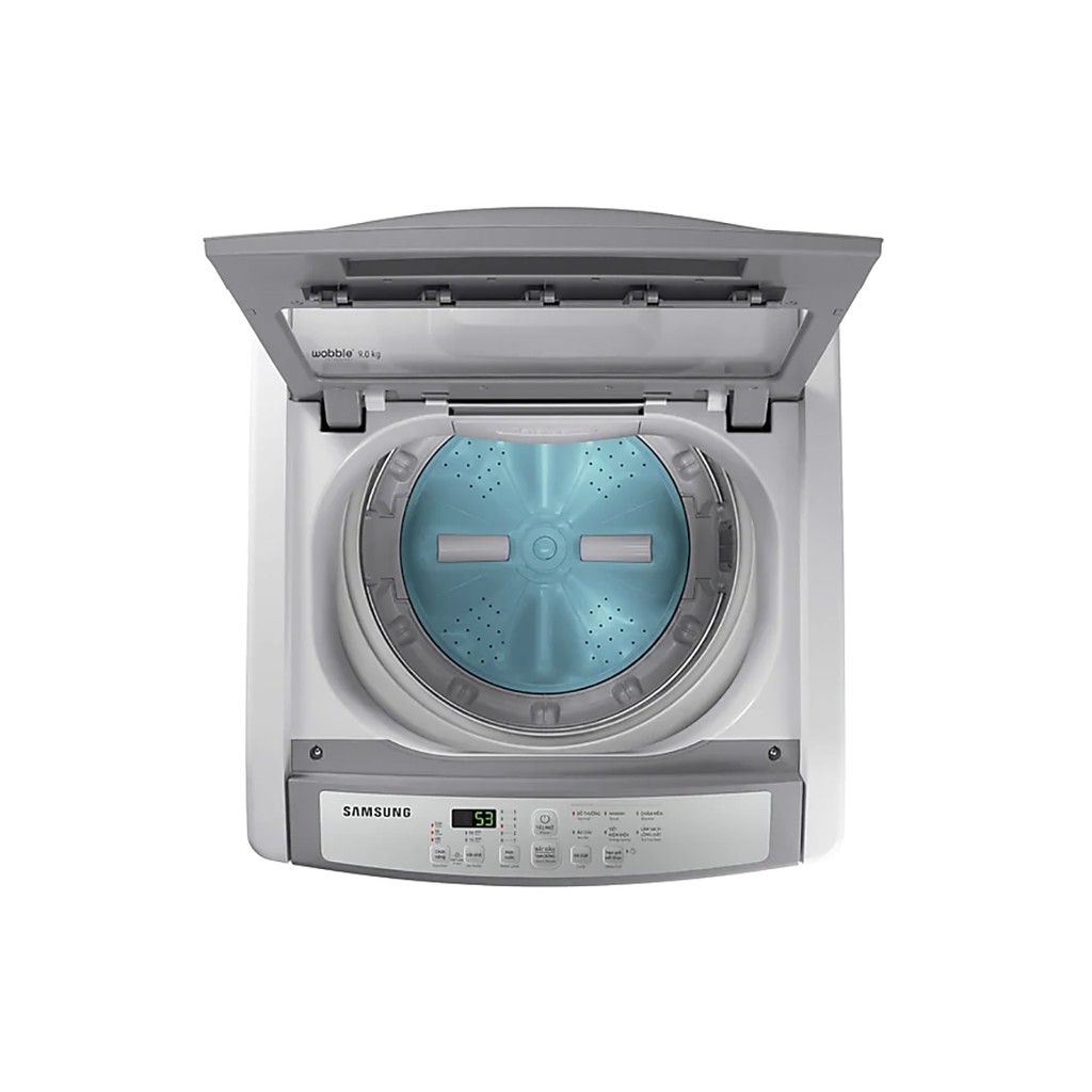 Máy Giặt Cửa Trên Samsung 8.5kg - WA85M5120SG/SV