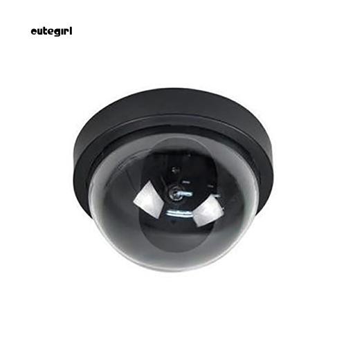 Camera an ninh CCTV giả có đèn màu đỏ | BigBuy360 - bigbuy360.vn