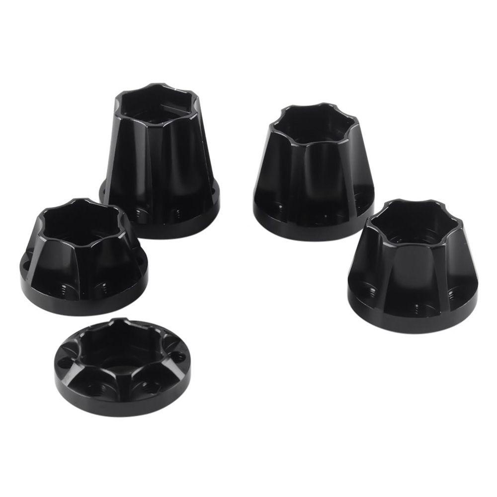 Khớp Nối Mở Rộng Trục Bánh Xe Chất Lượng Cao 12mm 1.9 &quot;2.2&quot; SCX10 / TRX4 / D90 / CC01