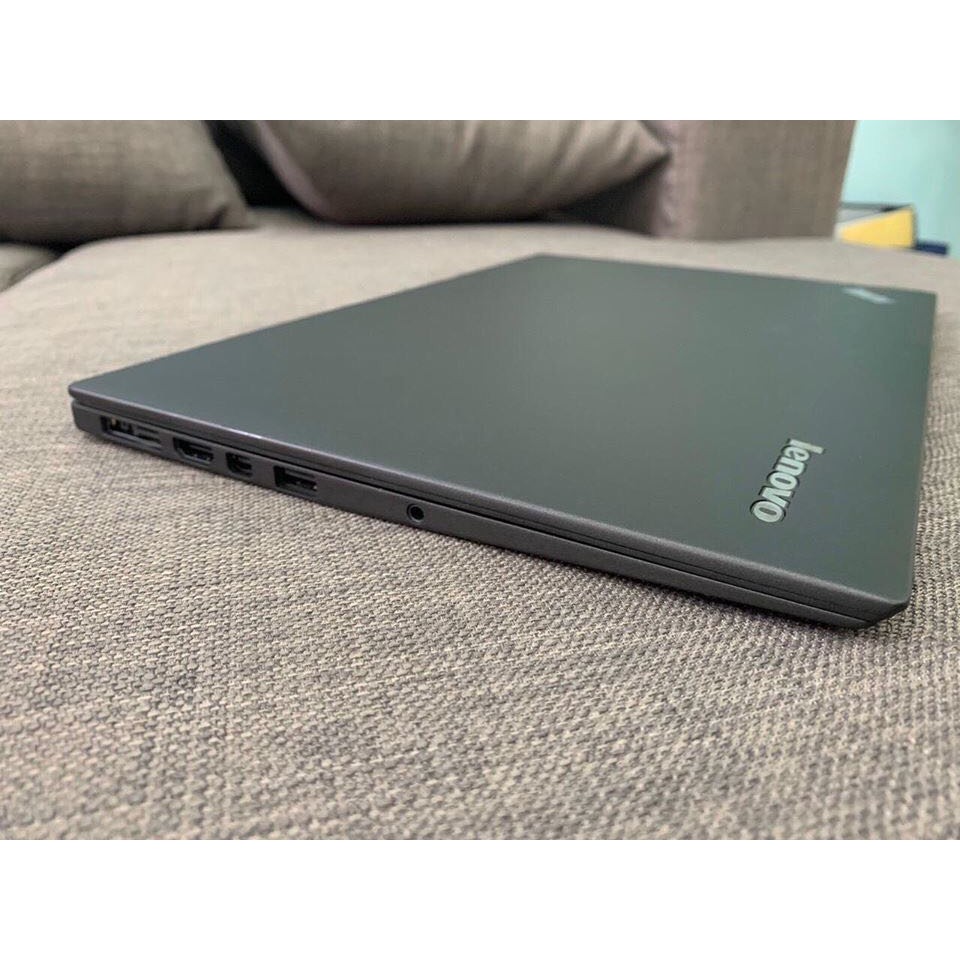 Laptop Lenovo ThinkPad X1 Carbon Gen 2 i7 | 8G | SSD 256GB | 14" | WIN 10 - Hàng nhập khẩu