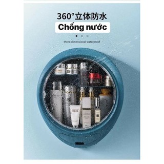 Kệ đựng mỹ phẩm treo tường