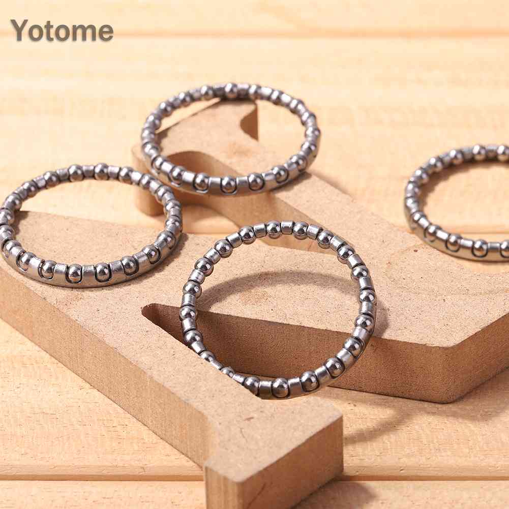 10 Vòng Bi Cho Phuộc Trước Xe Đạp 34 / 44mm