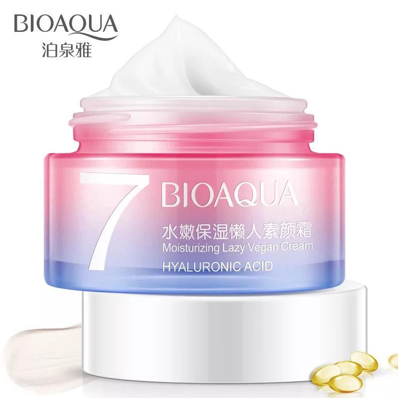 Kem Dưỡng Ẩm Cấp Nước 7 Ngày Của Bioaqua Hàng Nội Địa Trung