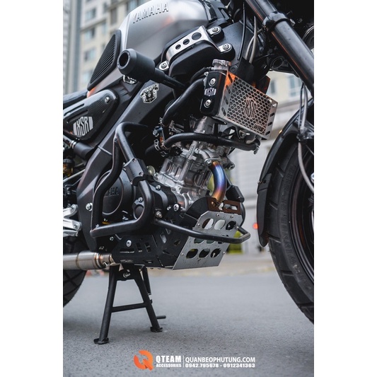 CHÂN CHỐNG GIỮA CHÍNH HÃNG YAMAHA R15/ MT-15, XSR-155, TFX150