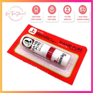 Ống hít siang pure inhaler thái lan 2 đầu