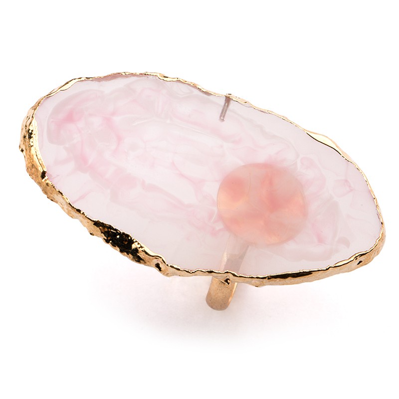 Một là phần mở rộng của lông cá nhân vòng Acrylic. Hãy dính chặt vào nhau, buộc tóc bạn lại với nhau.