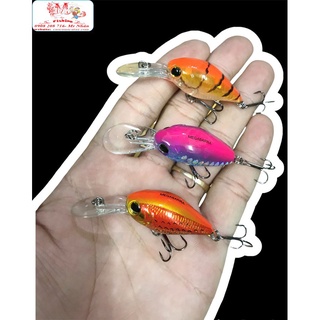 Mồi Lure Chuppy Megabarra 36mm 5g