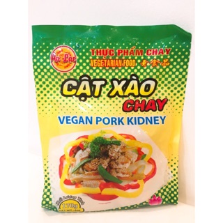 CẬT XÀO CHAY ÂU LẠC