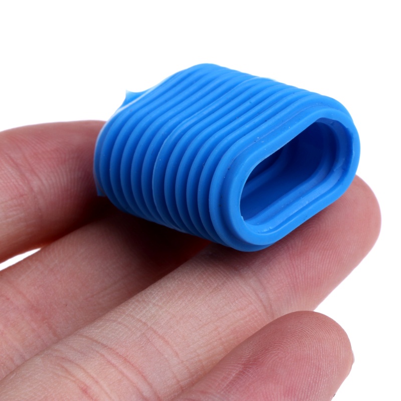 Vỏ Bọc Tay Cầm Máy Câu Cá Bằng Cao Su Chống Trượt Thiết Kế Tiện Lợi 3 Màu