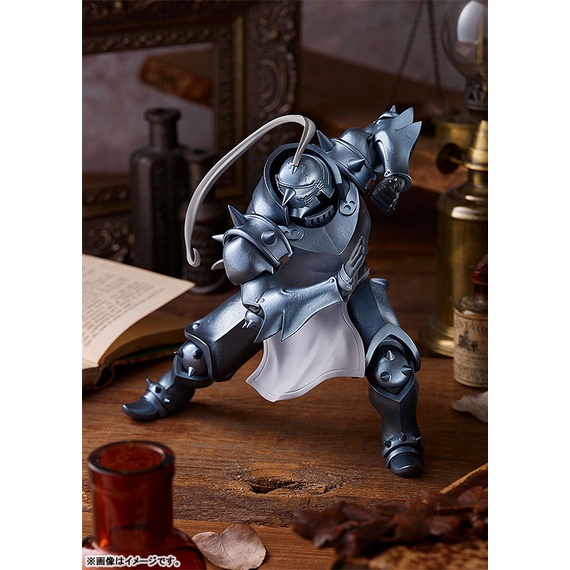 [SHQ] [ Hàng có sẵn ] Mô hình POP UP PARADE Alphonse Elric Figure chính hãng Nhật - FULLMETAL ALCHEMIST