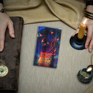 Bộ Thẻ Bài Tarot Prisma Vui Nhộn