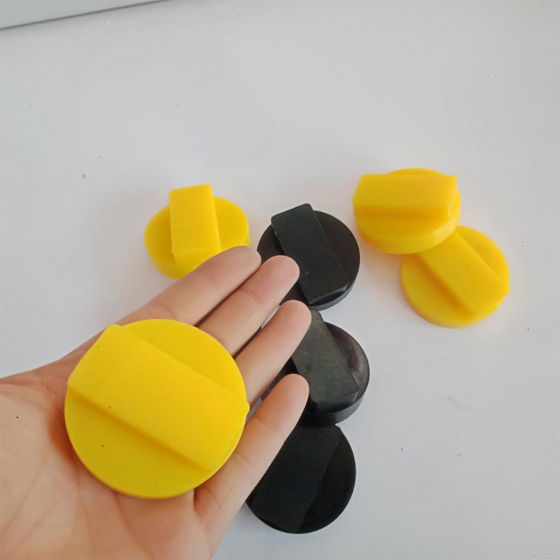 ✿ Đệm Cao Su Chống Trượt Bảo Vệ Chống Trầy Xước Cho Jack Cắm Điện