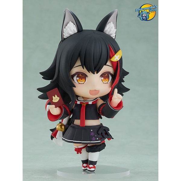 Mô hình nhân vật hololive production Nendoroid 1856 Ookami Mio