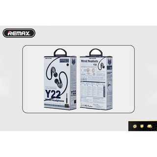 Tai nghe có dây Remax WK Y22