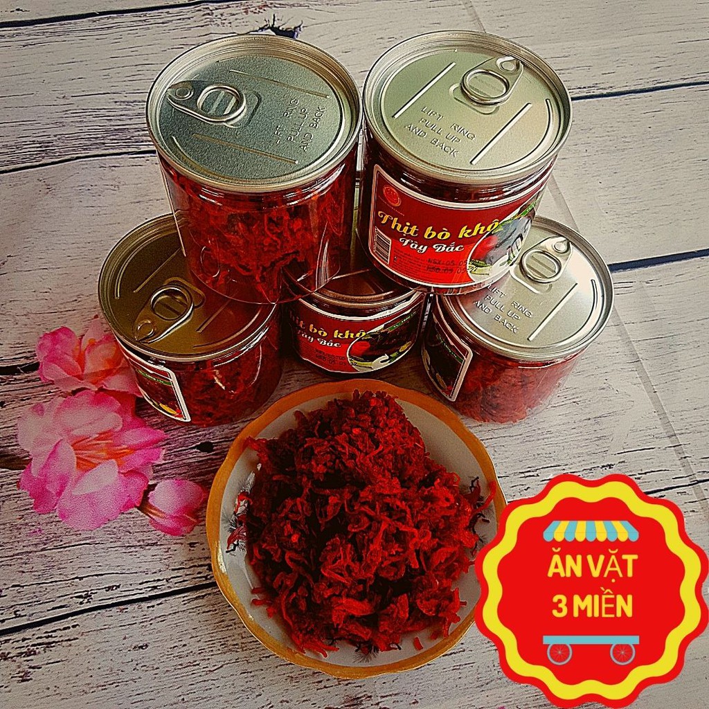 [Mã GROXUAN1 giảm 8% đơn 150K] Khô Bò Xé Sợi Tây Bắc Phương Huyền Foods | BigBuy360 - bigbuy360.vn