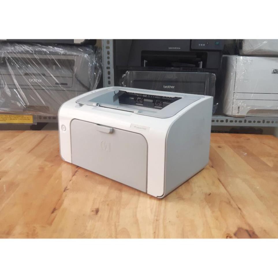 MÁY IN HP LASER 1102 CŨ + TẶNG KÈM HỘP MỰC MỚI + DÂY CÁP + DÂY NGUỒN | BigBuy360 - bigbuy360.vn