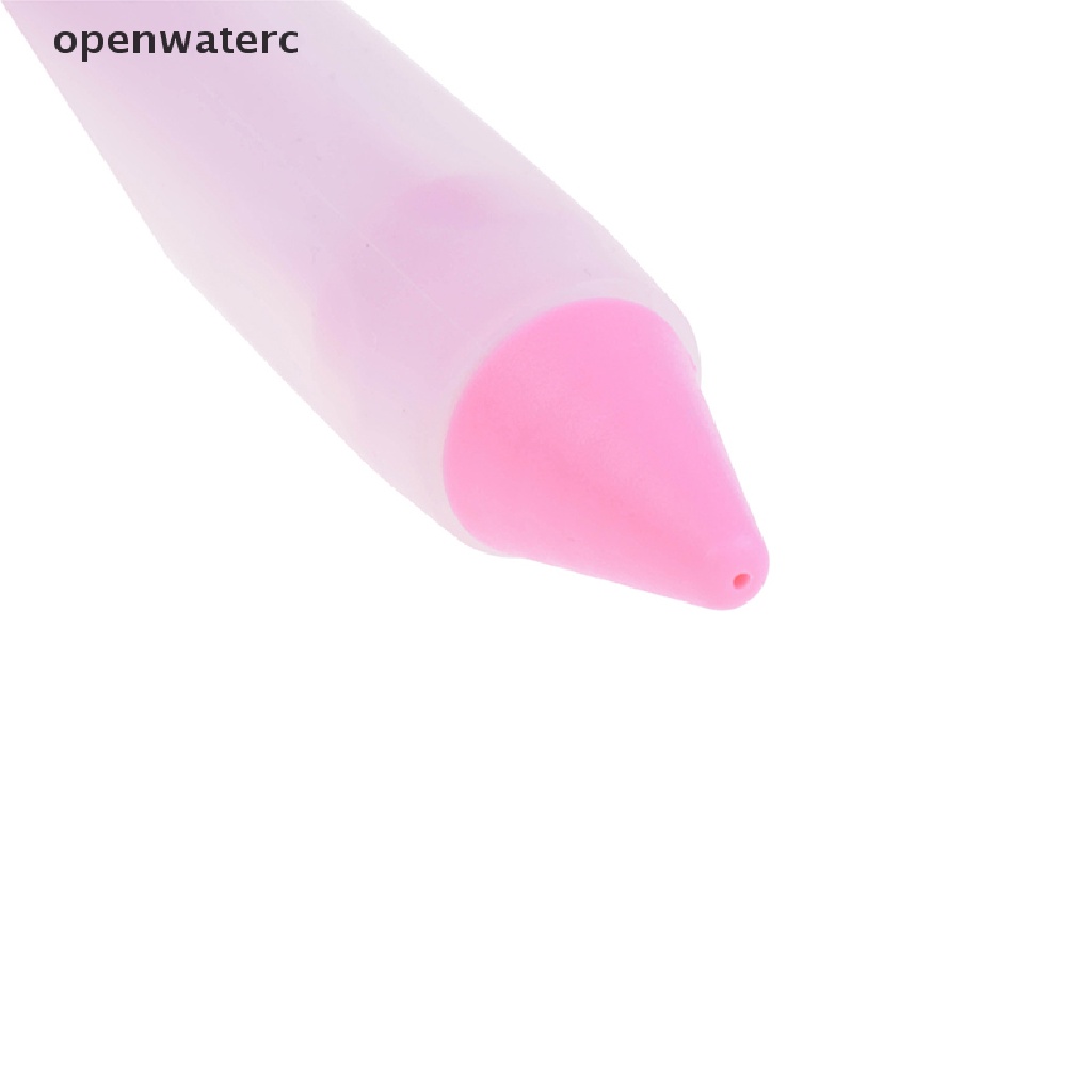Bút Bắt Bông Kem Trang Trí Bánh Bằng Silicone Vn