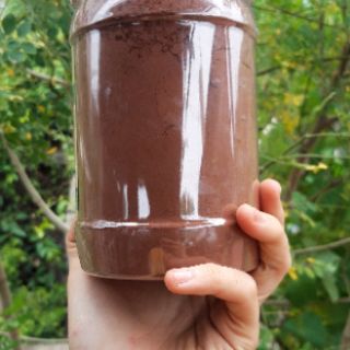 1kg bột ca cao nguyên chất