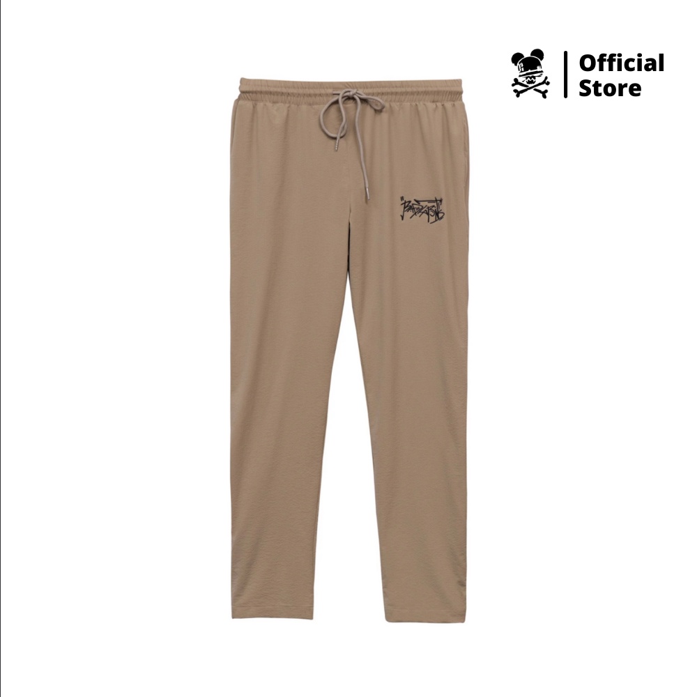 Quần Bad Habits BUTTON PANTS - Local Brand chính hãng