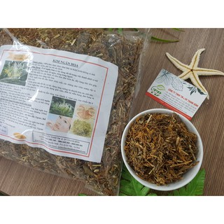 Kim Ngân Hoa Khô  Nguyên Chất Loại 1
