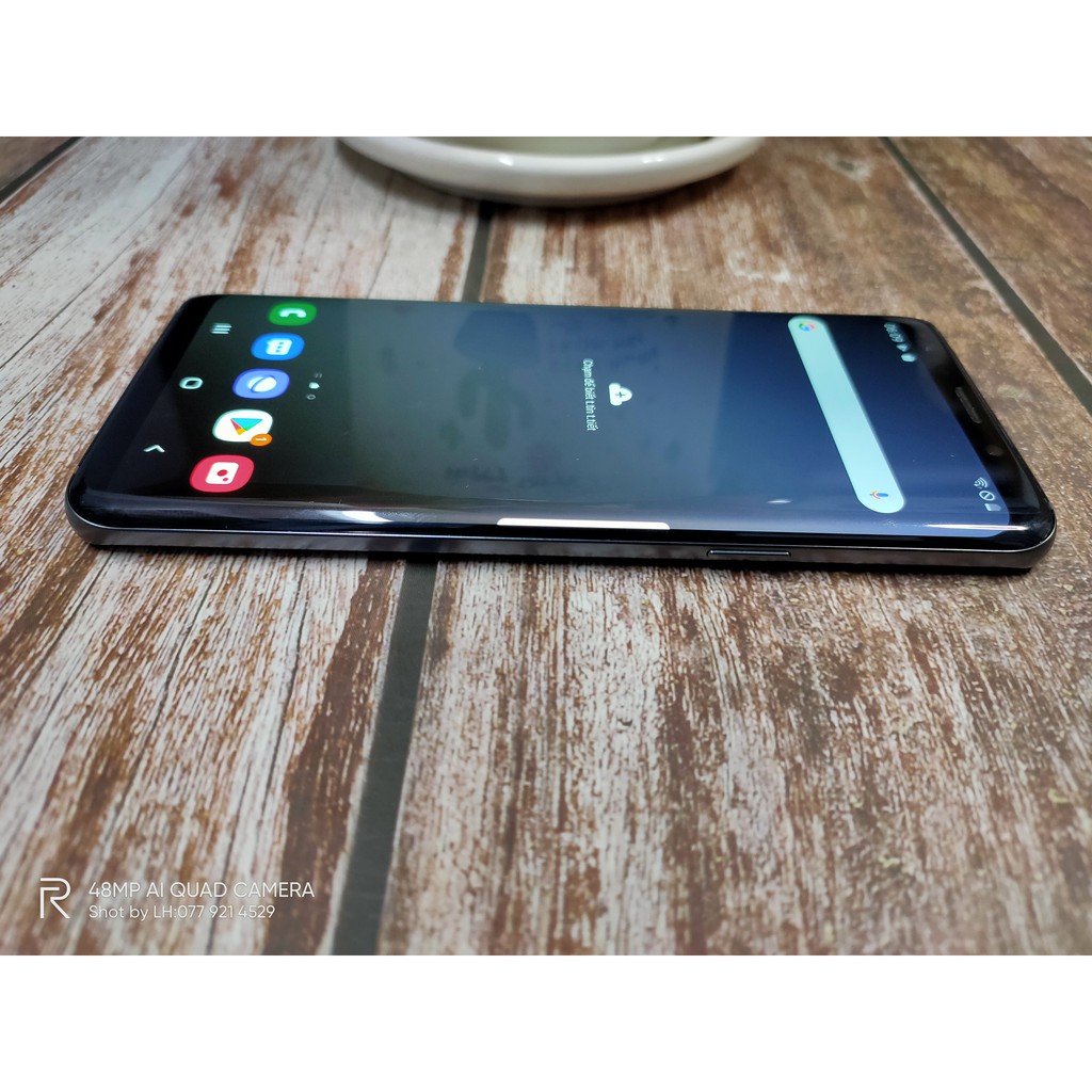 Điện thoại Samsung Galaxy S9 ,4/64Gb,Snap 845,Super Amoled 5.8’’2k+