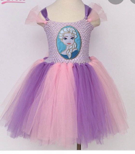 Thân thun may váy tutu bán theo m của Vải rẻ HB shop