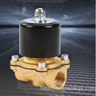 Van điện từ phi 21mm UW Uni-D điện 220v