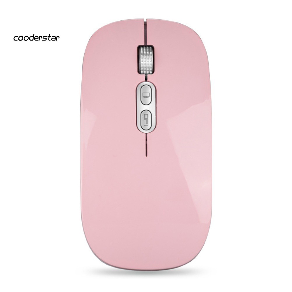 Chuột Quang Chơi Game Không Dây Bluetooth Cho Điện Thoại / Máy Tính