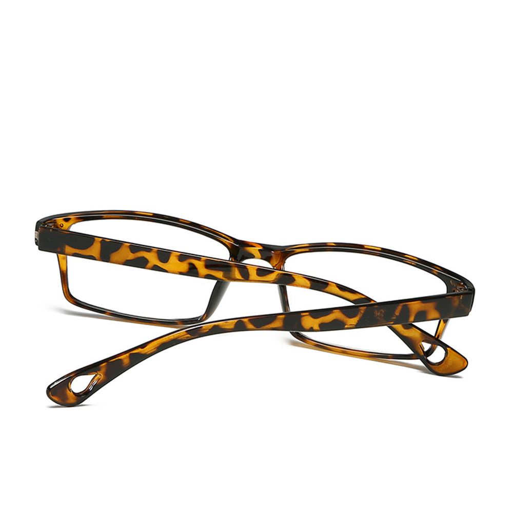 Mắt kính đọc sách siêu nhẹ phong cách cổ điển thời trang cho nam và nữ