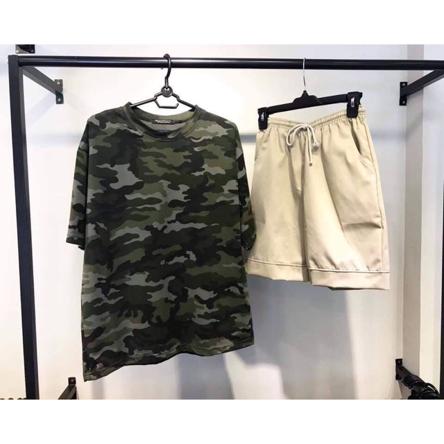 FULL SET CÓ TÁCH LẺ. ÁO CAMO . ÁO RẰN RI. QUẦN KAKI NGỐ