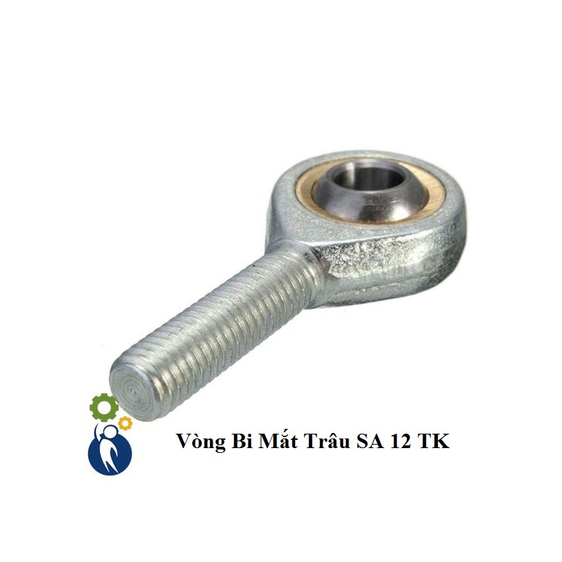 Vòng Bi Mắt Trâu SA 12 TK