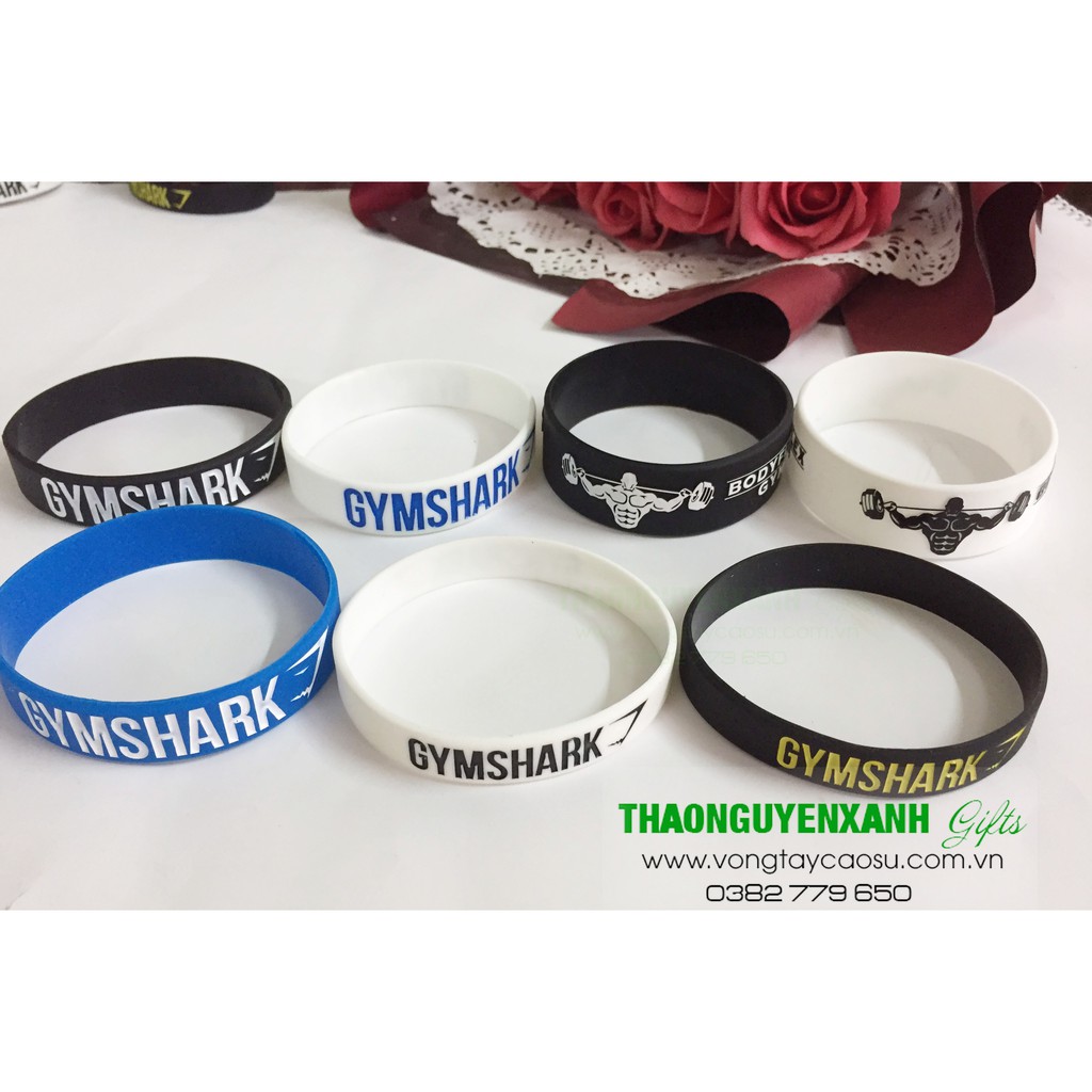 Vòng tay cao su BODY FLEX GYM | BigBuy360 - bigbuy360.vn