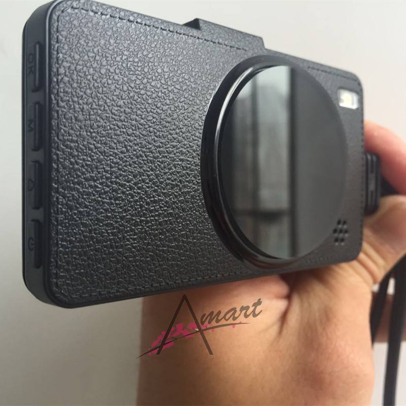 Camera Hành Trình 3 Inch 140 Độ Chống Nước Cho Xe Mô Tô | BigBuy360 - bigbuy360.vn