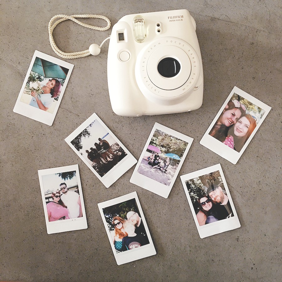 Fujifilm instax mini Instant Color Film ( HỘP 20 Tấm ) l Film instax