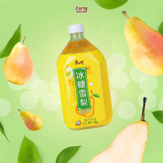 Nước Lê Đài Loan 1 lít ( nước đào, lê, nhài...)