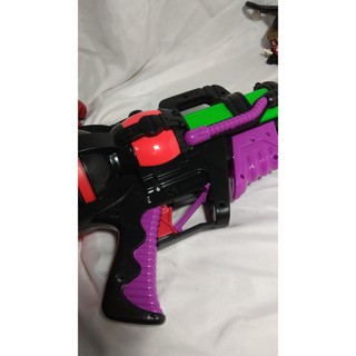 IG1S[P6038] Súng nước tạo áp lực bắn cực mạnh món đồ chơi không thể thiếu khi du lịch, Picnic H2XF