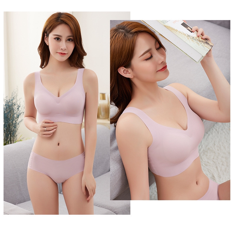 Áo Bra Thể Thao Không Đường May Size Lớn 4th | BigBuy360 - bigbuy360.vn