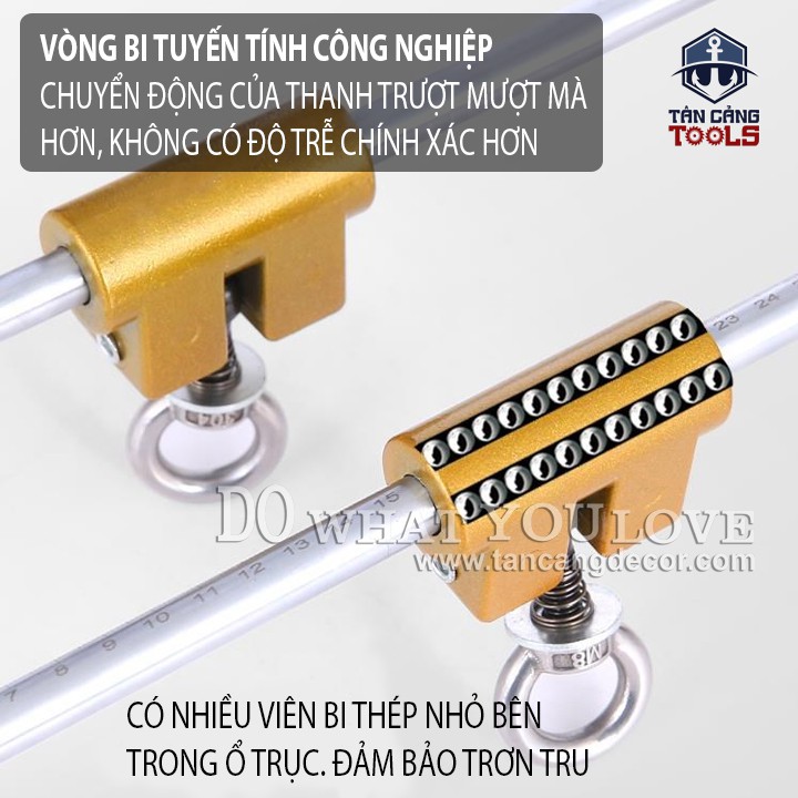 Bộ Dụng Cụ Phay Khóa Cửa Cenray