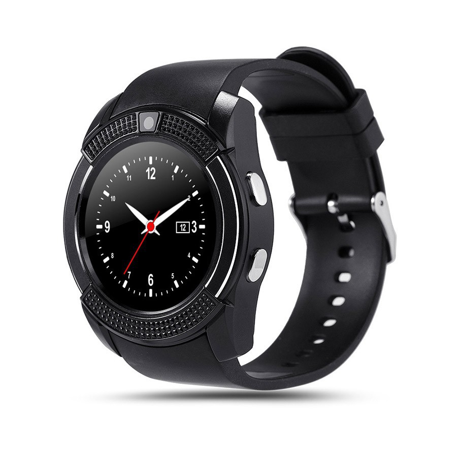 [ Siêu rẻ ] Đồng hồ thông minh Smart Watch V8