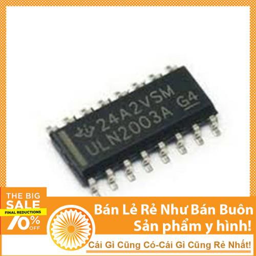 IC điều khiển driver ULN2003 SOP16 | BigBuy360 - bigbuy360.vn