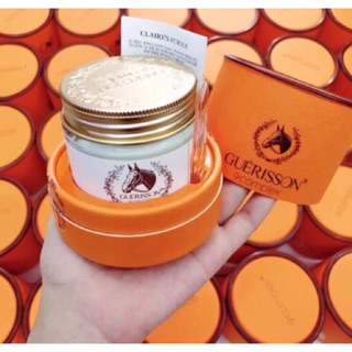 Kem Tinh Chất ngựa 9 Complex Guerisson Horse Oil Cream 70g
